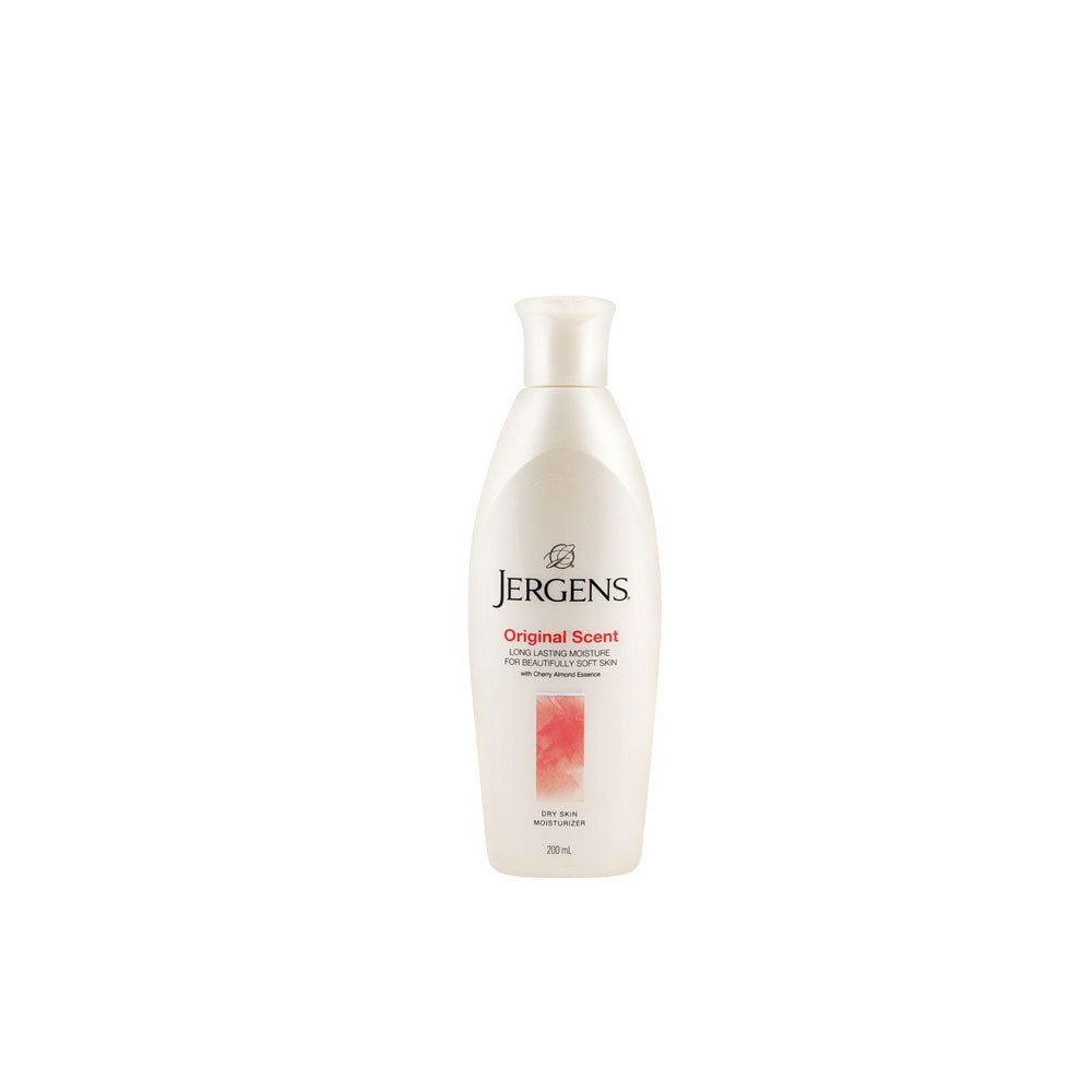 Jergens Original Scent Cherry-almond 200ml - Snapcart.pk