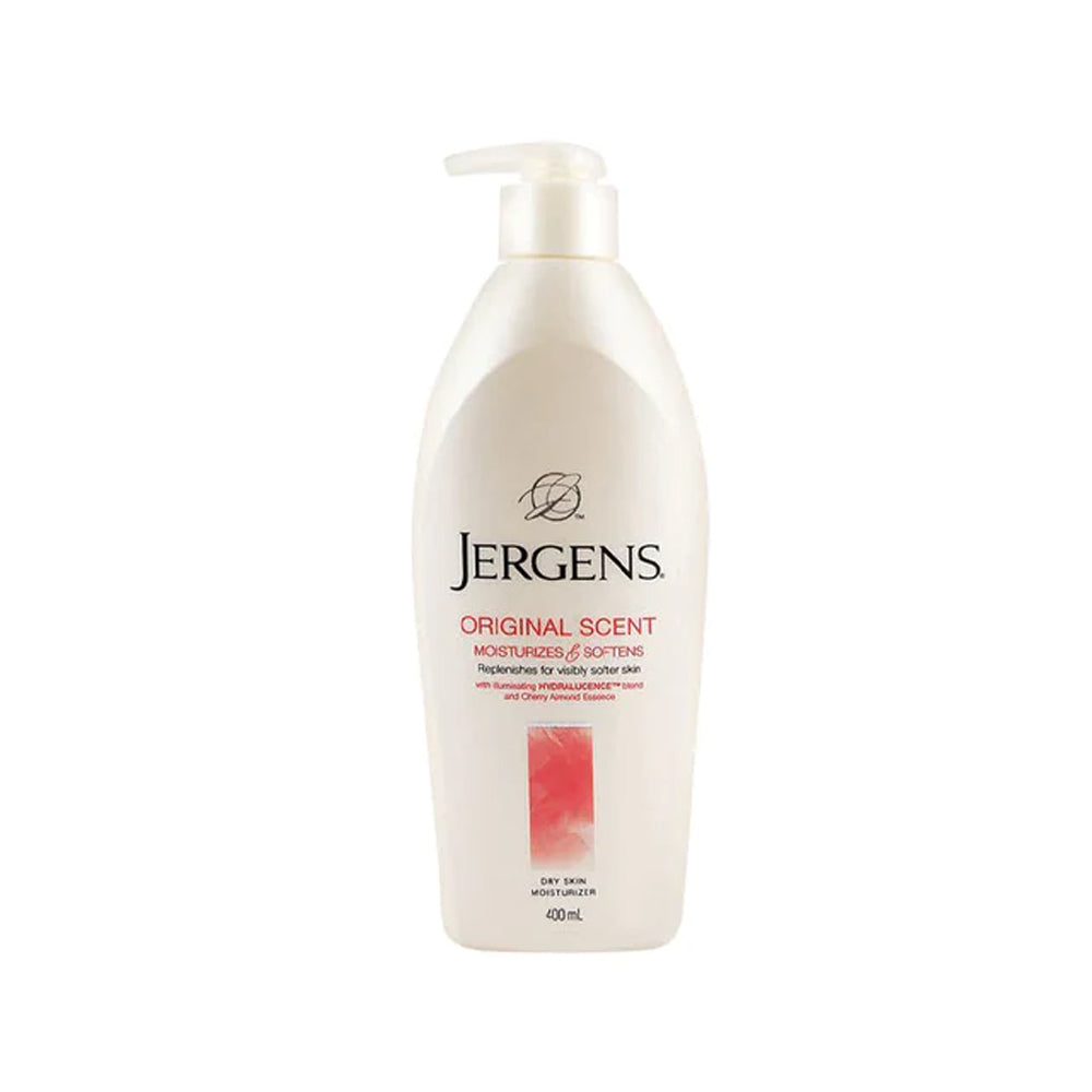 Jergens Orignal Scent Moisturizer 400ml - Snapcart.pk