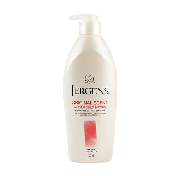 Jergens Lotion Original Scent 400Ml