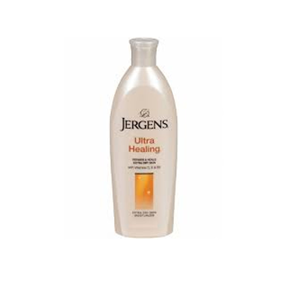 Jergens Ultra Healing Extra Dry Skin 200ml - Snapcart.pk