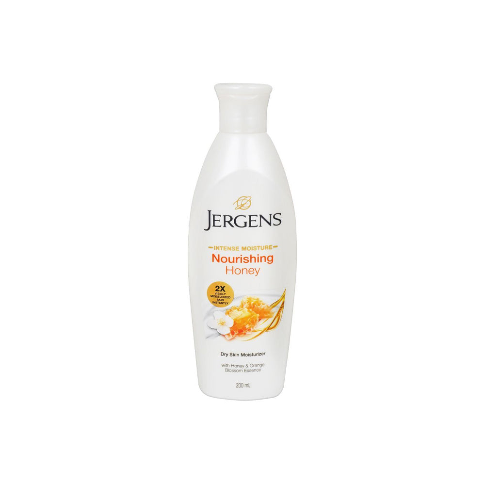 Jergens Nourishing Honey Body Lotion 200ml - Snapcart.pk