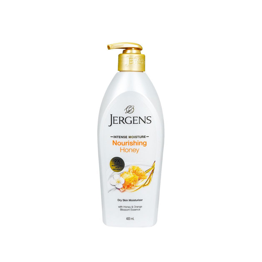 Jergens Nourishing Honey Body Lotion 400ml - Snapcart.pk