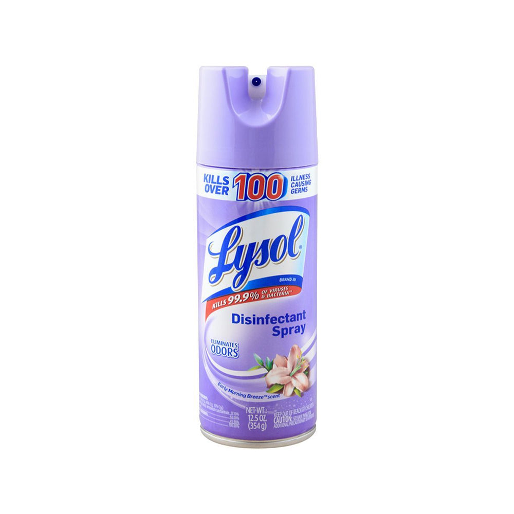 Lysol Early Morning Breeze Air Freshner 354g - Snapcart.pk