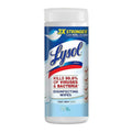 Lysol Disinfecting Wipes Crisp Linen 35 Wet Wipes 206g - Snapcart.pk