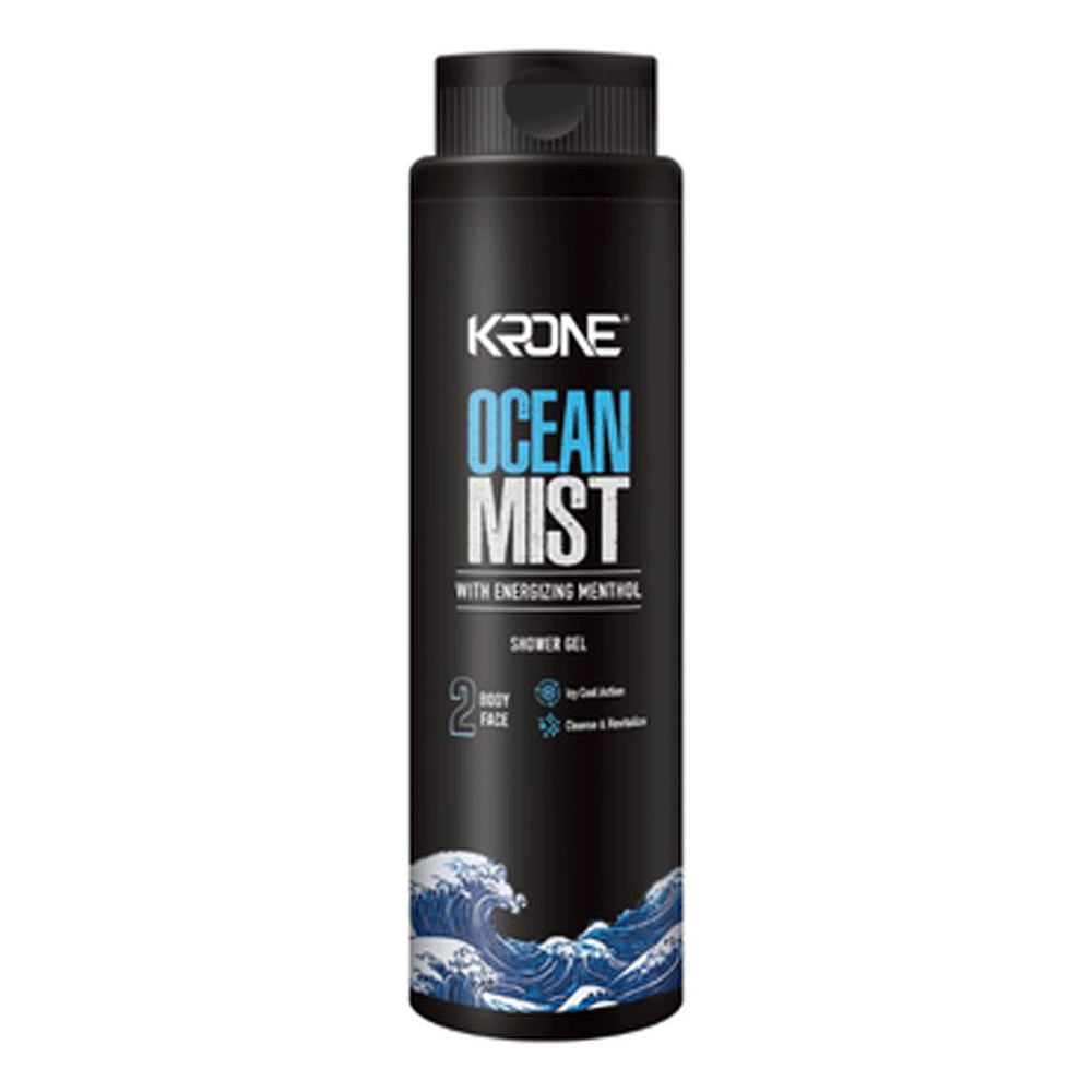 Krone Ocean Mist Shower Gel 600ml