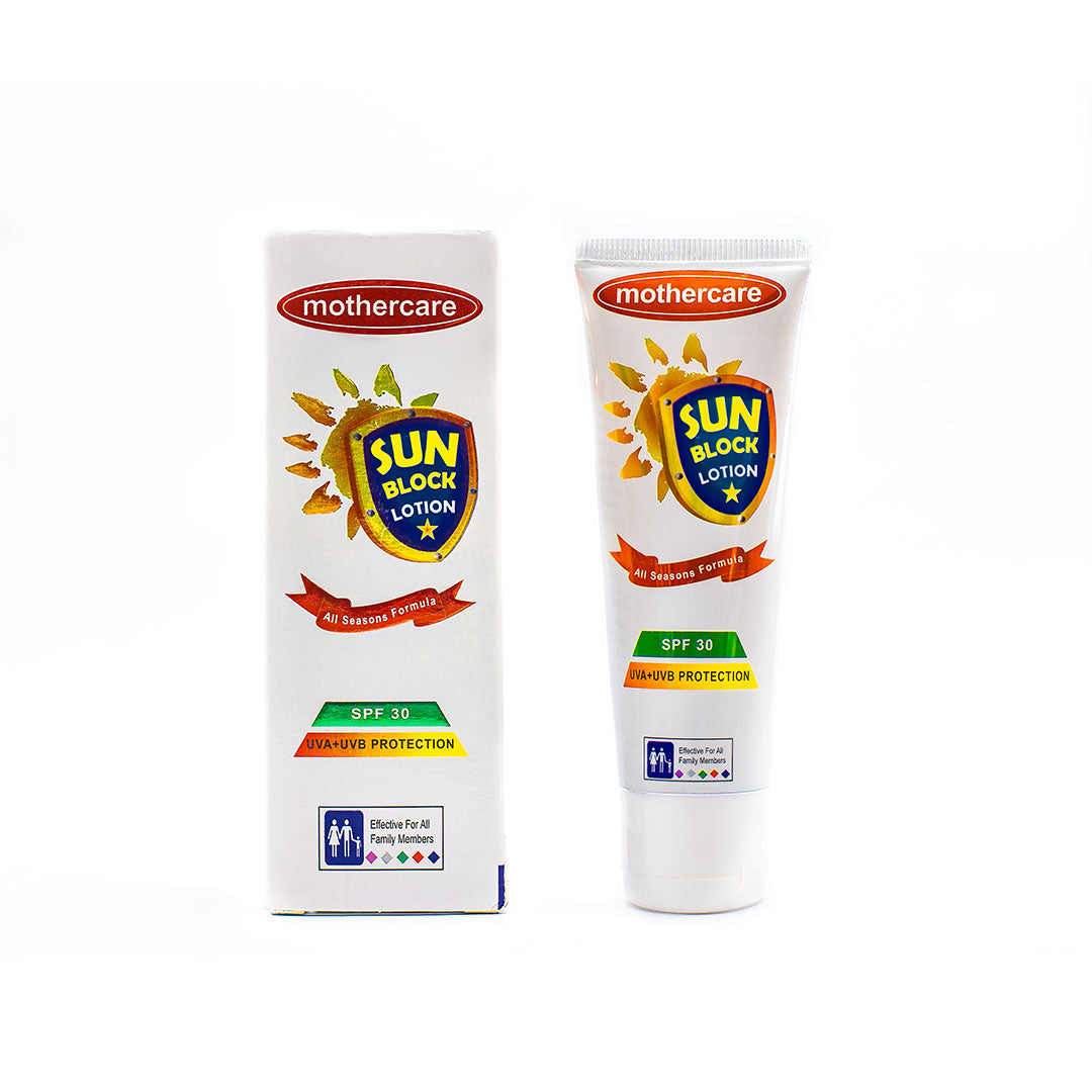 Mothercare - Sunblock Tube 75gm