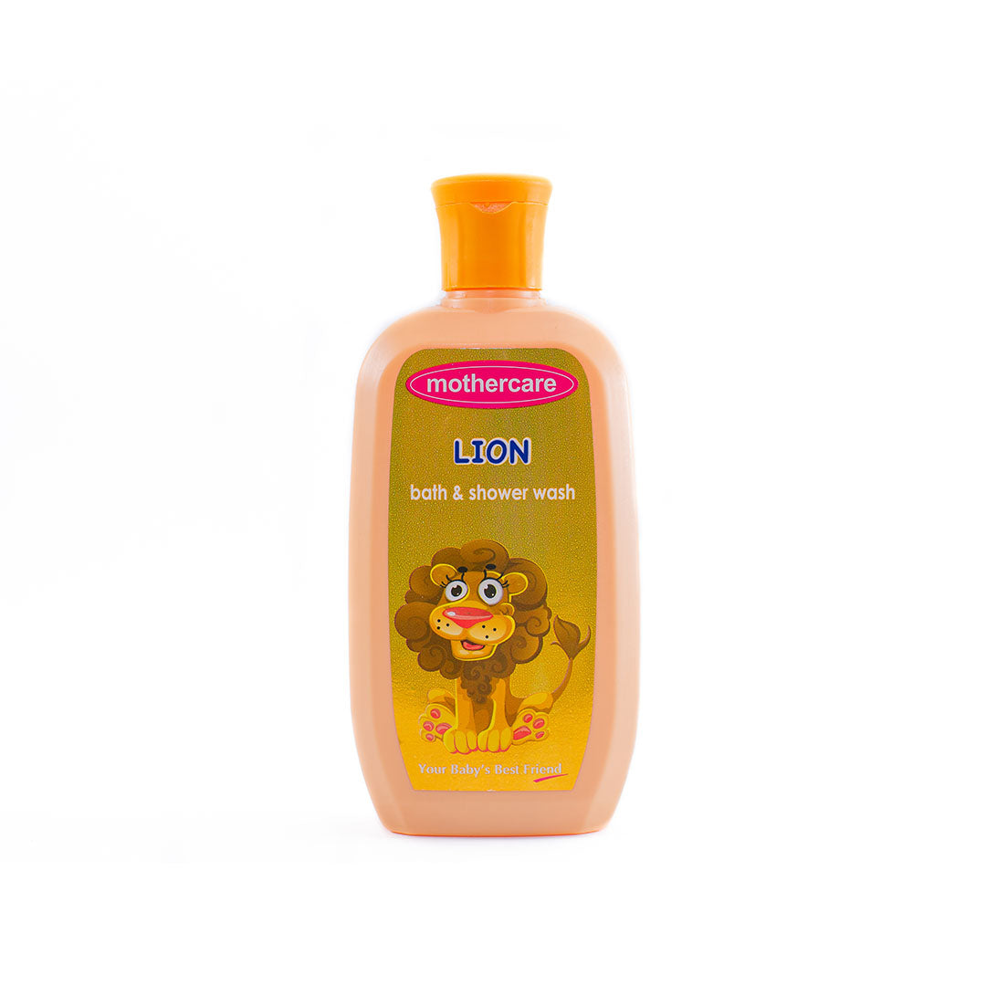 Mothercare - Lion Bath & Shower Wash 215ml