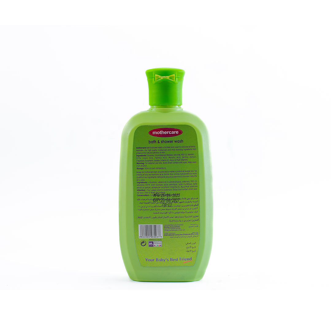 Mothercare - Zozo Bath & Shower Wash 215ml