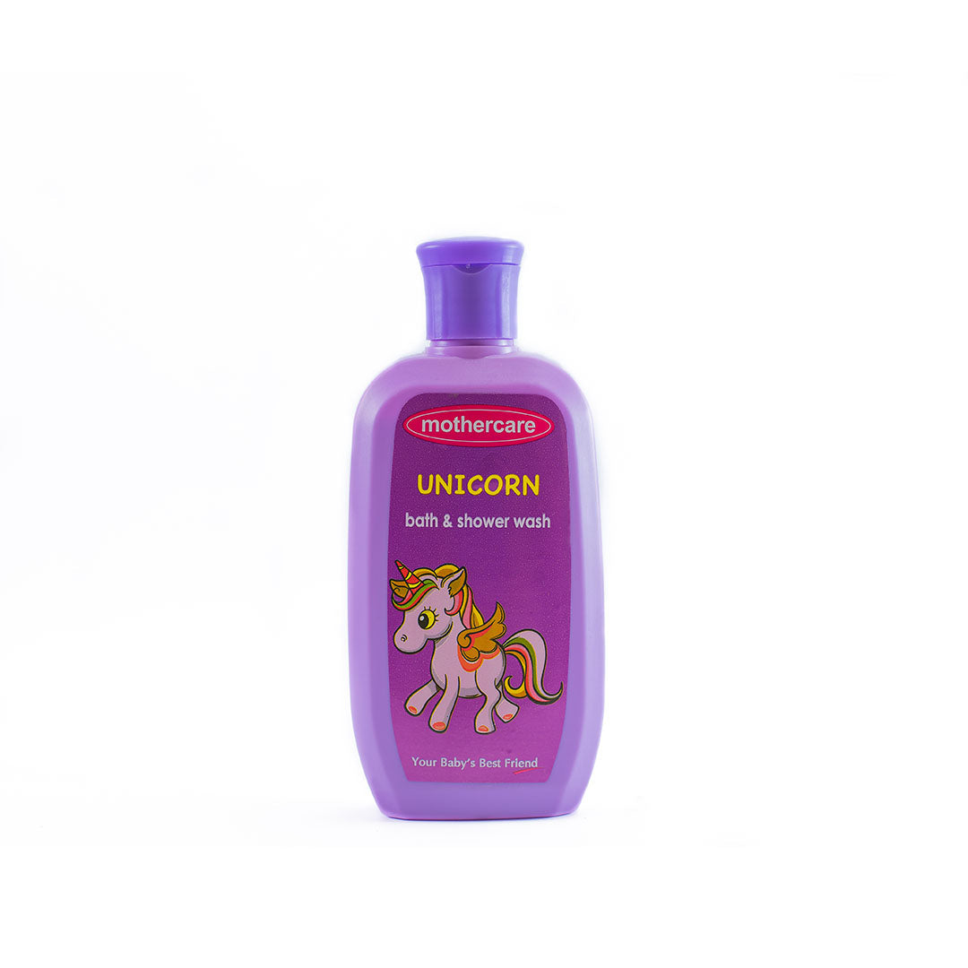 Mothercare - Unicorn Bath & Shower Wash 215ml