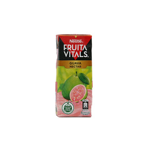 Nestle Fruita Vitals Juices Guava 200ml - Snapcart.pk