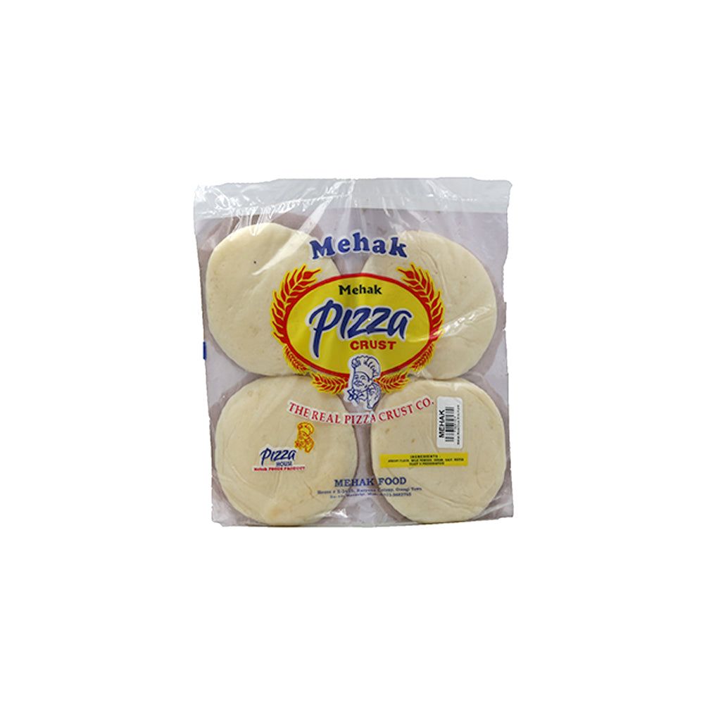 Mehak Pizza Crust 6 Inch 4s - Snapcart.pk