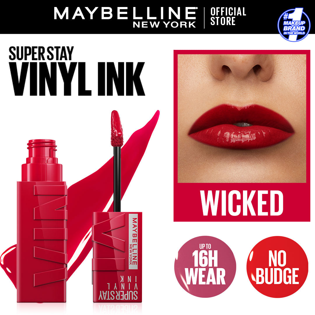 Maybelline - New York Superstay Vinyl Ink