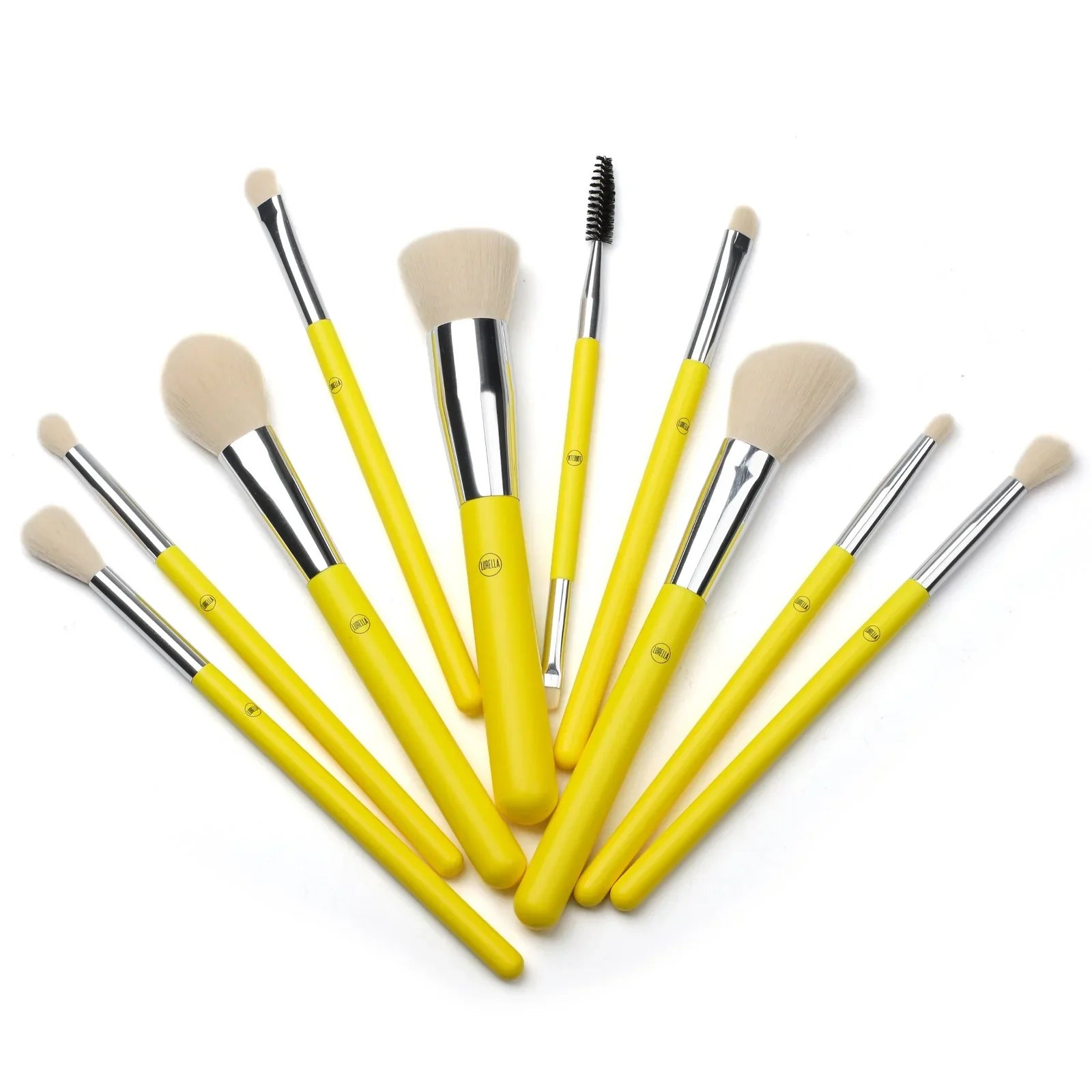 Lurella - Neon Brush Sets - Uranium