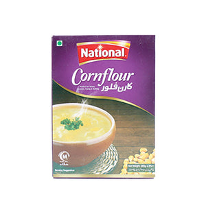 National Foods Cornflour 250g - Snapcart.pk