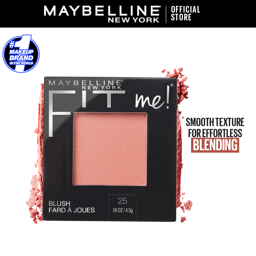 Maybelline - Fit Me Mono 20 Blush
