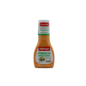 Herman French Dressing 267ml - Snapcart.pk