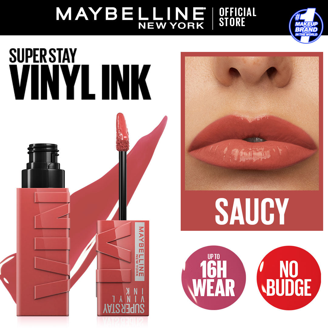 Maybelline - New York Superstay Vinyl Ink