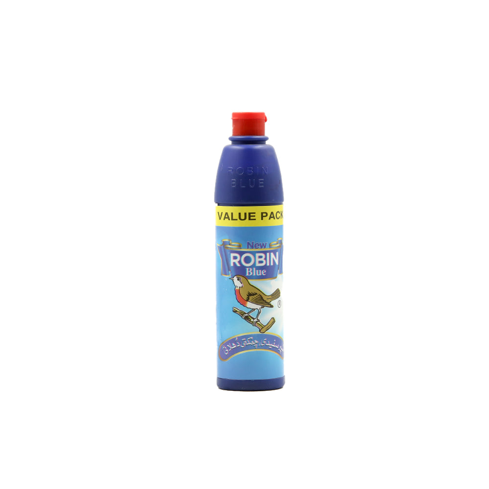 Robin Liquid Blue 300ml - Snapcart.pk