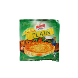 Dawn Plain Paratha 5s 400g - Snapcart.pk