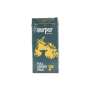 Nurpur Full Cream Milk 1ltr - Snapcart.pk