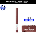 Maybelline New York Superstay Ink Lip Crayon with lasting ink technology