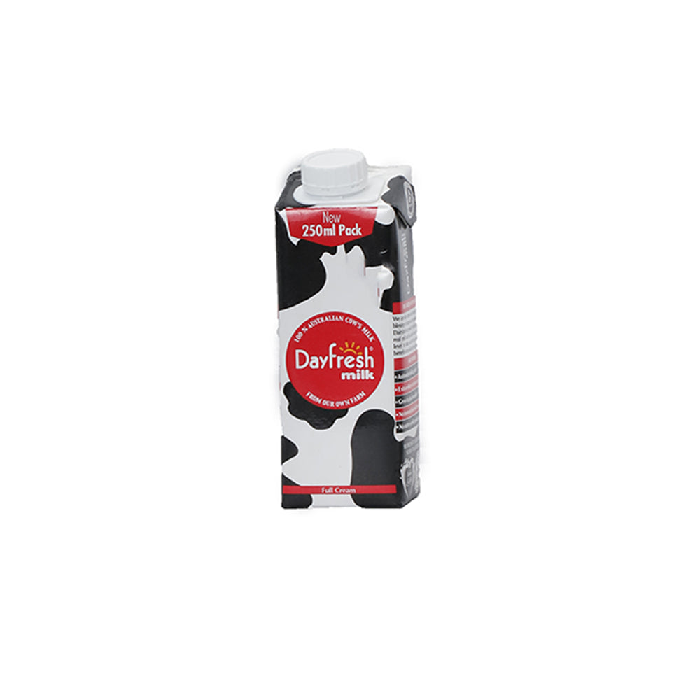 Dayfresh. Full Cream Milk 250ml - Snapcart.pk