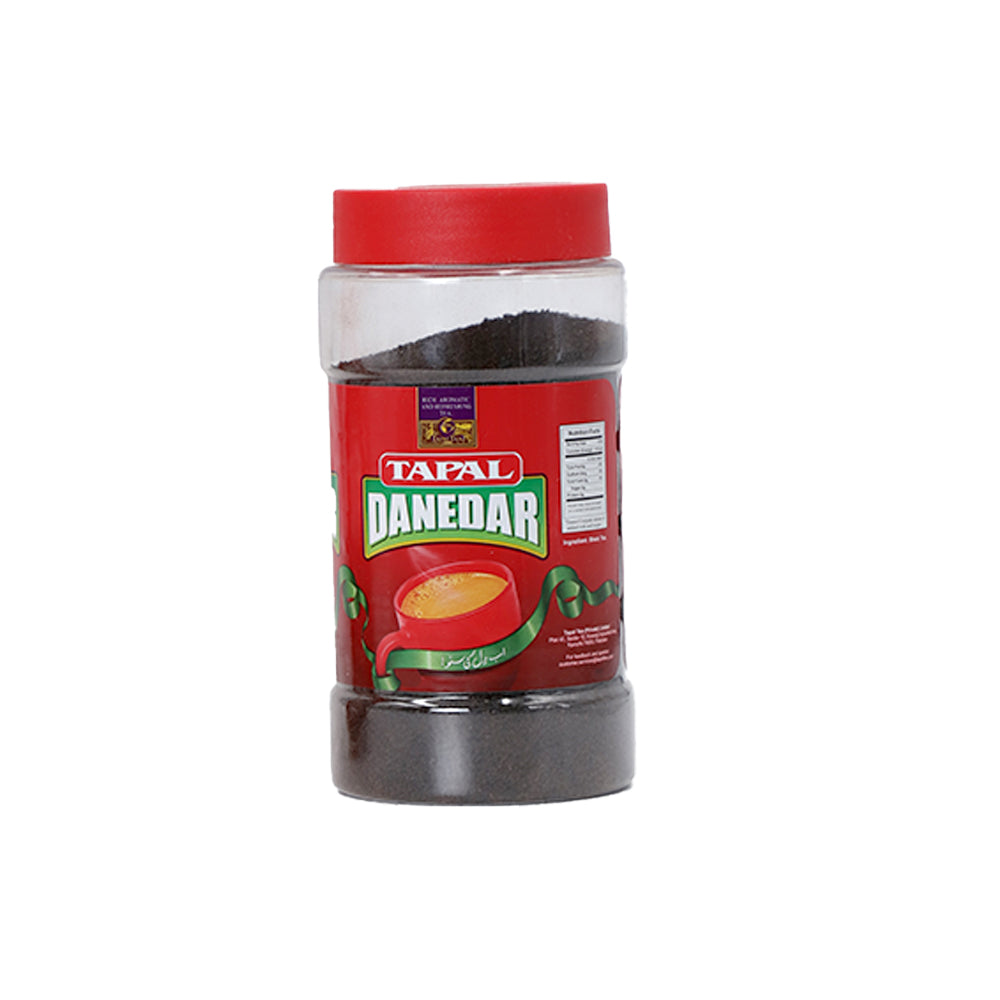 Tapal Danedar Tea Jar 440g - Snapcart.pk