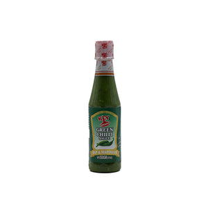 Key Brand Green Chilli Sauce 350g - Snapcart.pk