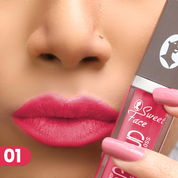 Sweetface - Lip Proud Matte Lip Gloss