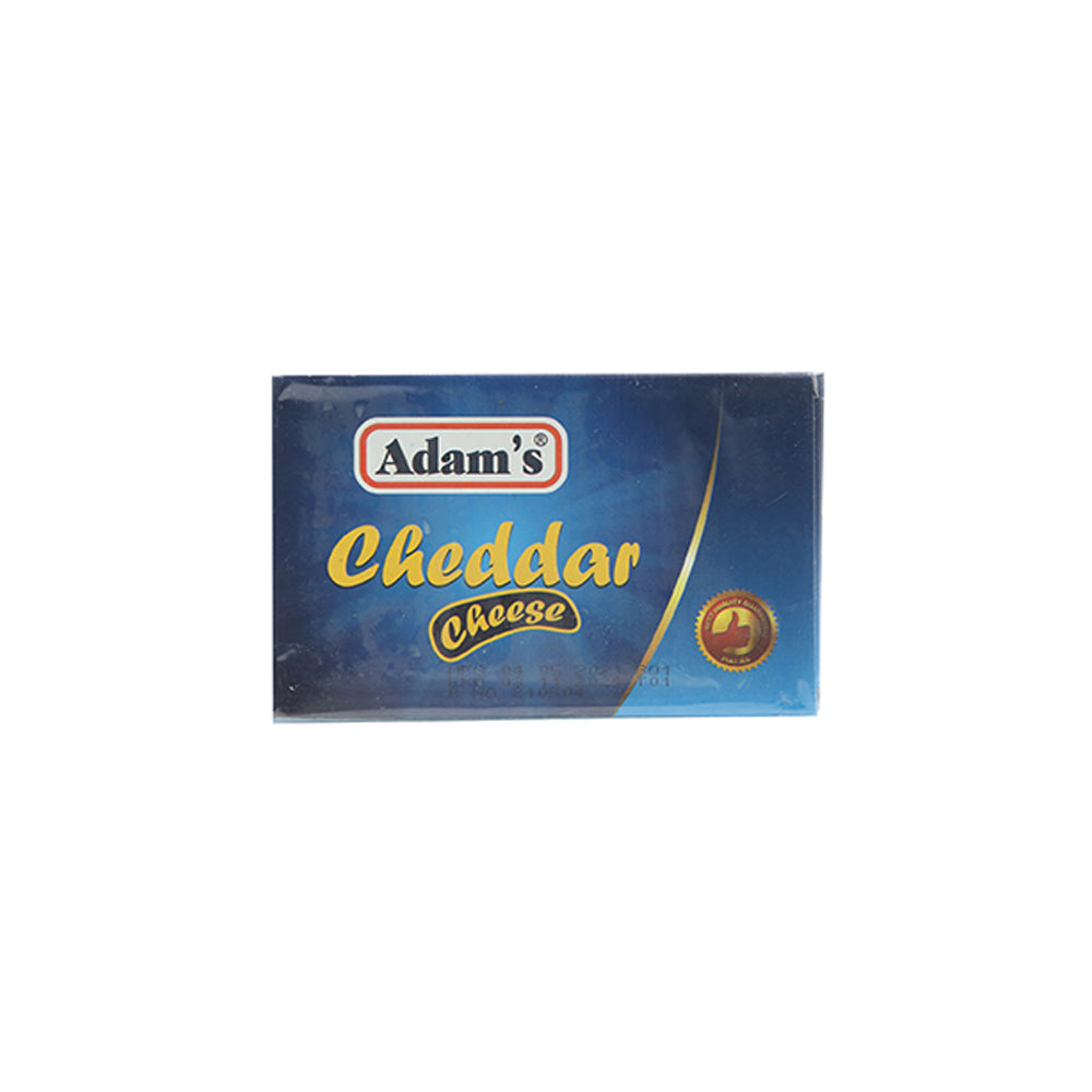 Adam's Cheddar Cheese 400g - Snapcart.pk