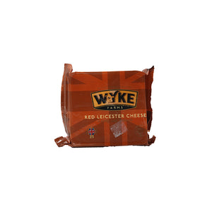 Wyke Red Leicester Cheddar Cheese 200g - Snapcart.pk