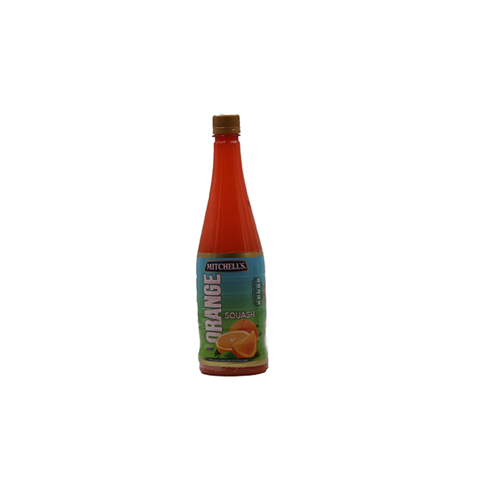 Mitchell's Orange Squash 800ml - Snapcart.pk