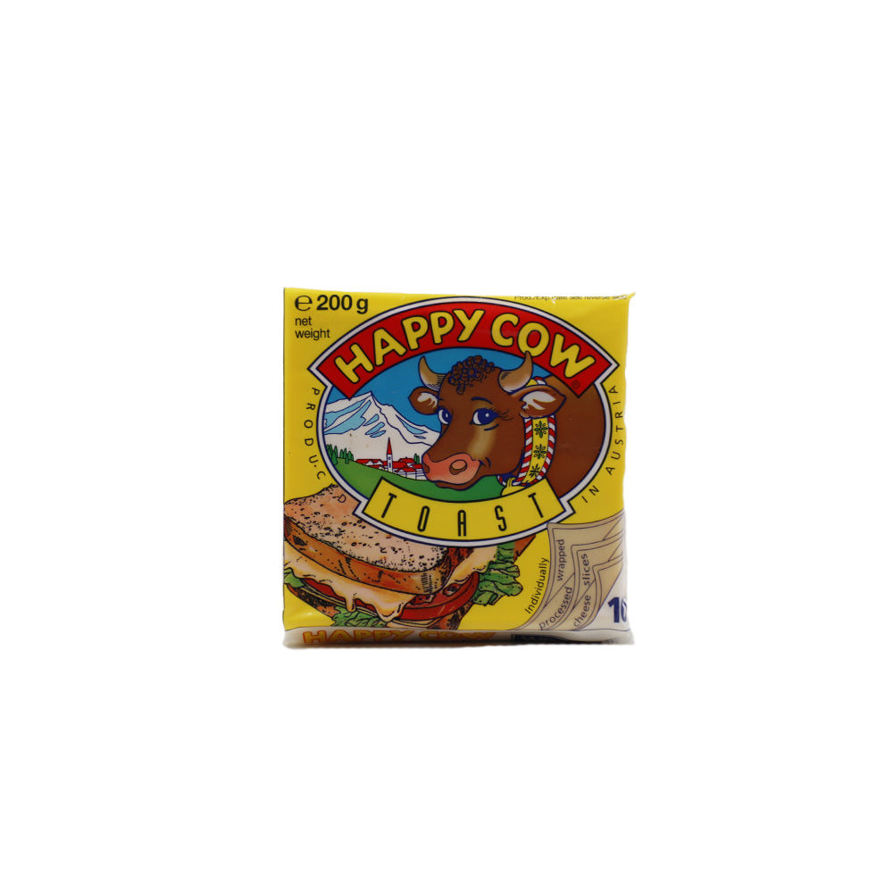 Happy Cow Toast Slice 200g - Snapcart.pk