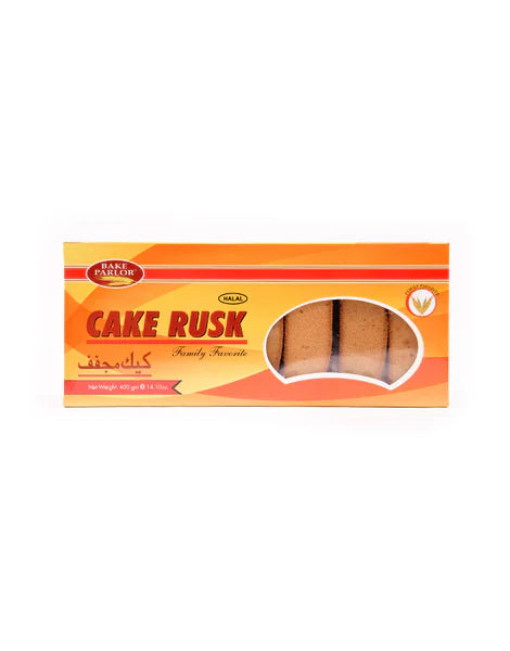 Bake Parlor Cake Rusk