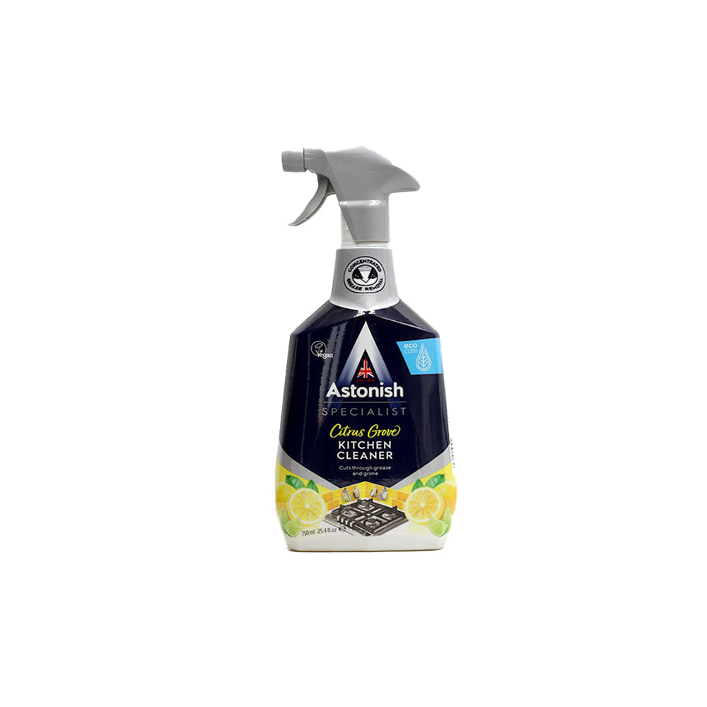 Astonish Kitchen Cleaner 750ml. - Snapcart.pk