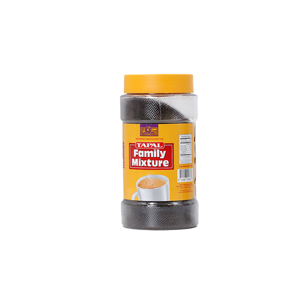 Tapal Family Mixture Jar 440g - Snapcart.pk