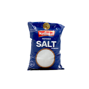 National Foods Refined Salt 800g - Snapcart.pk