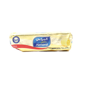 Almarai Natural Butter - Unsalted 100g - Snapcart.pk