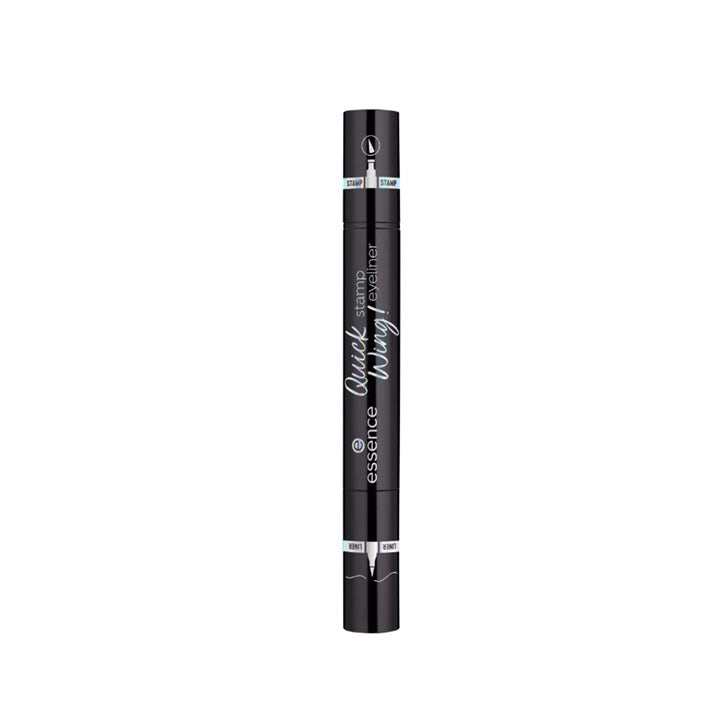Essence Quick Wing Stamp Eyeliner - 01 Black 3.5Ml