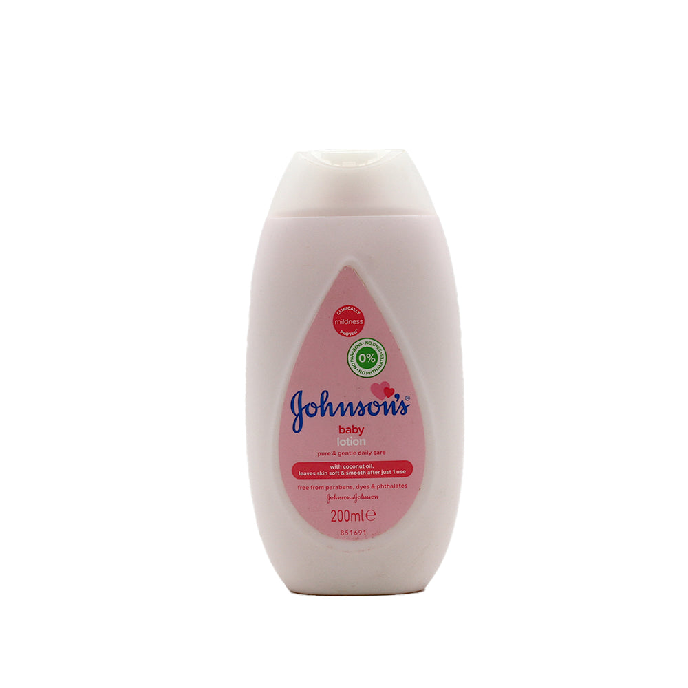 Johnson's Baby Lotion 200ml - Snapcart.pk