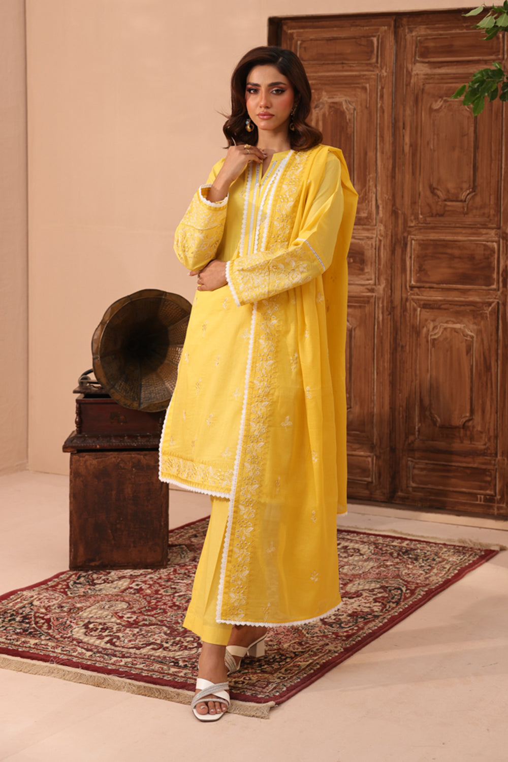 Zlooms 3 Pc Formal Suit - ZL25-C11-10-PK