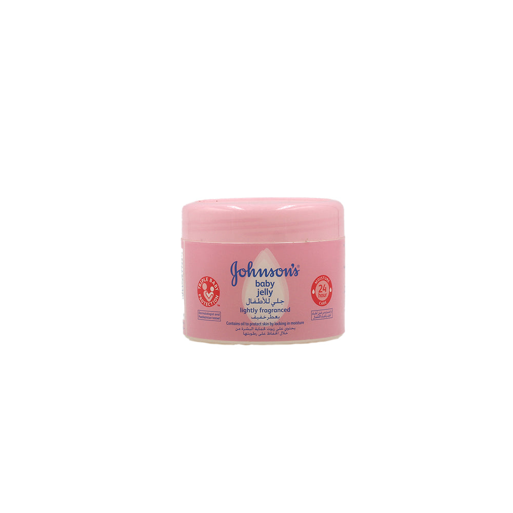 Johnson's Baby Jelly Lightly Fragranced 250ml - Snapcart.pk