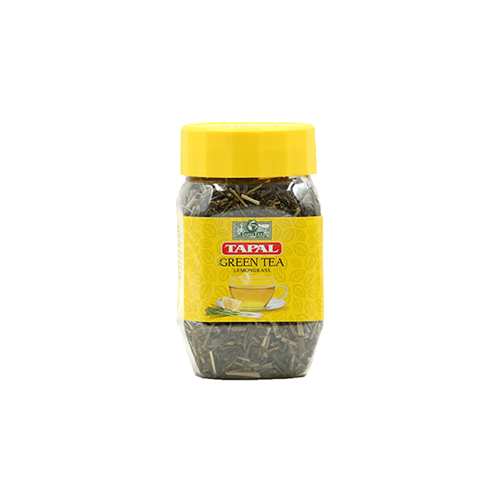 Tapal Green Tea Lemonsiass 100g - Snapcart.pk