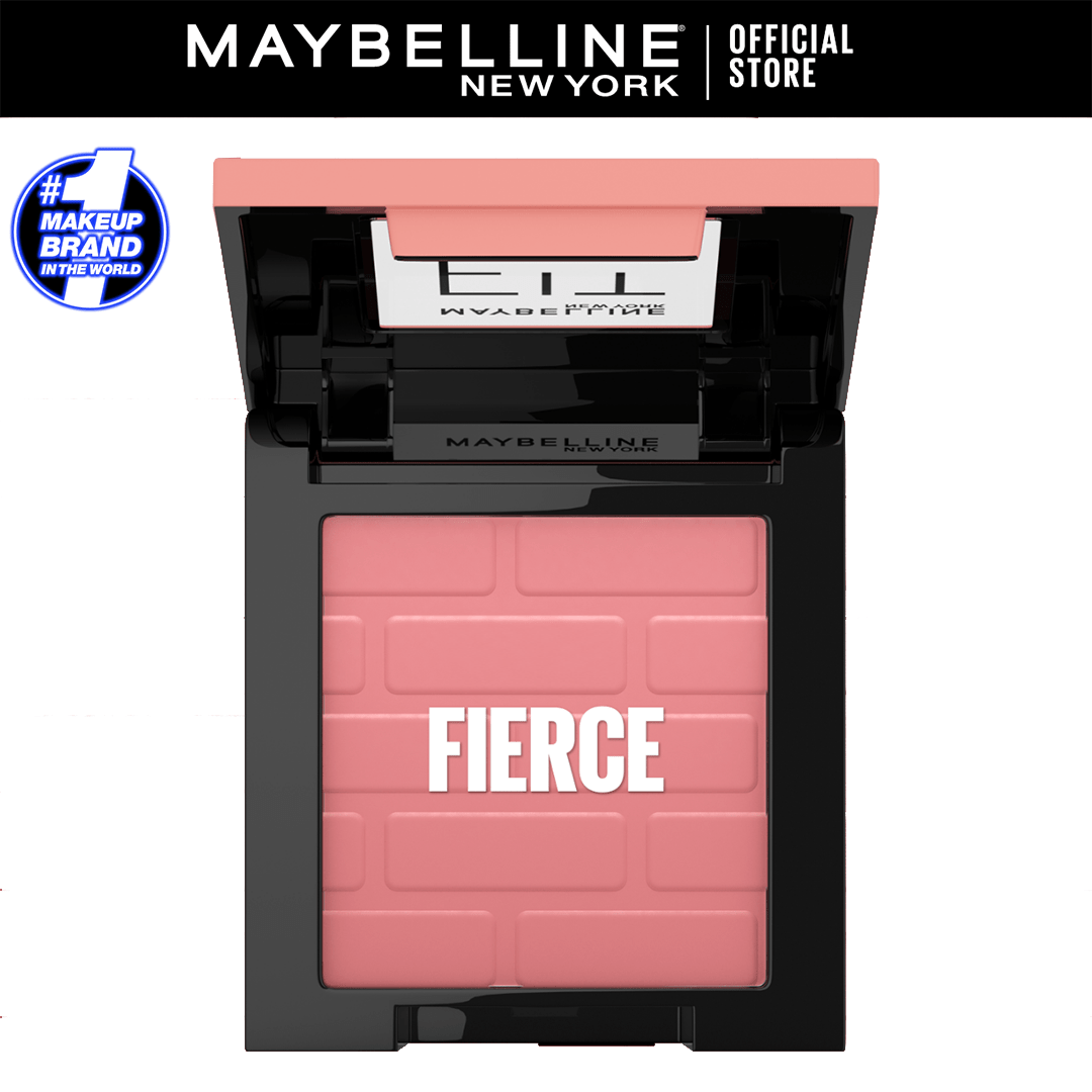 Maybelline Fit Me Mono Blush - 30 Fierce As