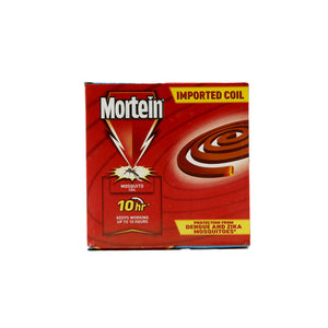 Mortein Mosquito Coil Paceful Nights 10pcs - Snapcart.pk