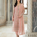Gulaal Unstitched 3 Piece Emb Chiffon Eid Suit-Isabella 01