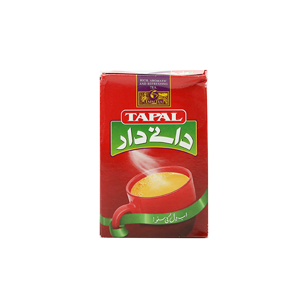 Tapal Danedar Tea 95g - Snapcart.pk