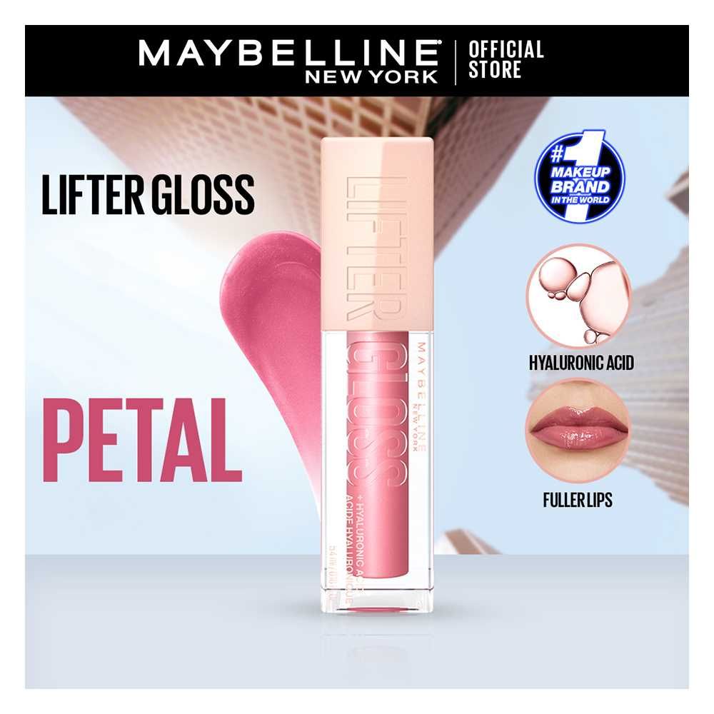 Maybelline - Lifter Shine Hydrating Lip Gloss