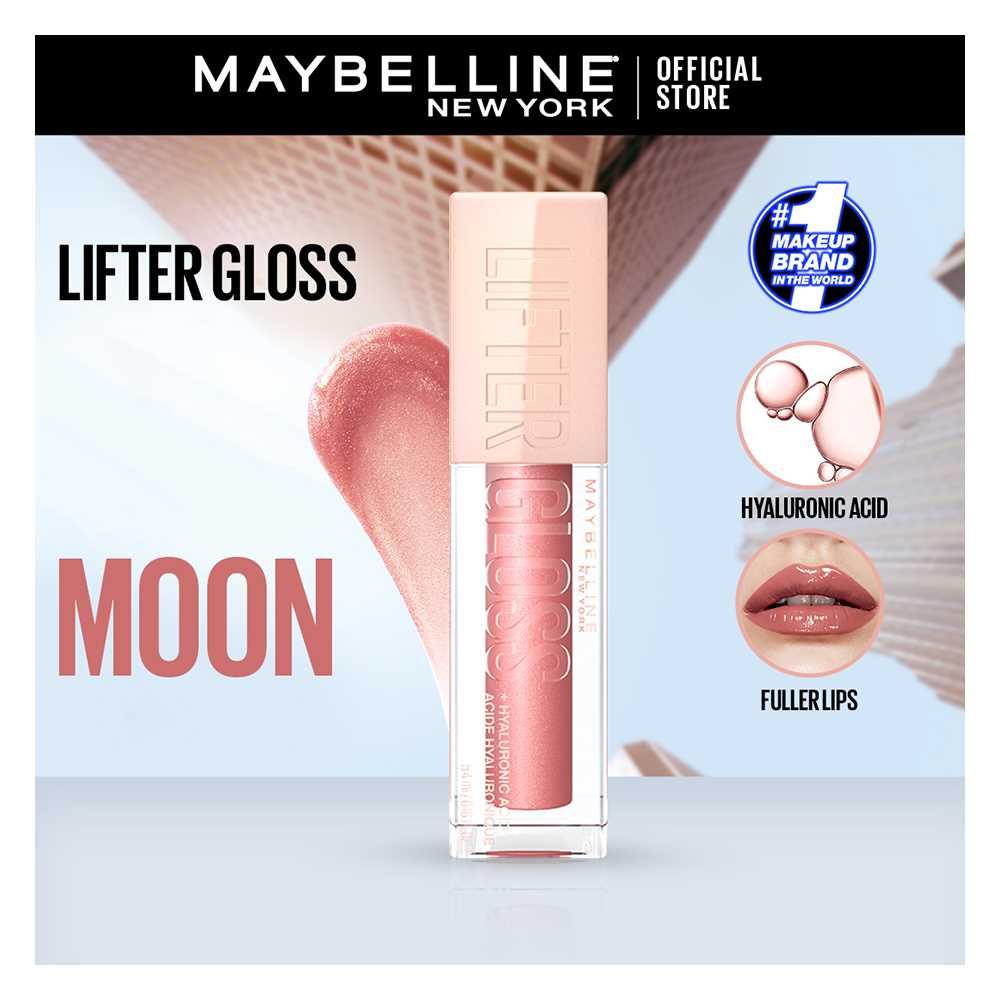 Maybelline - Lifter Shine Hydrating Lip Gloss