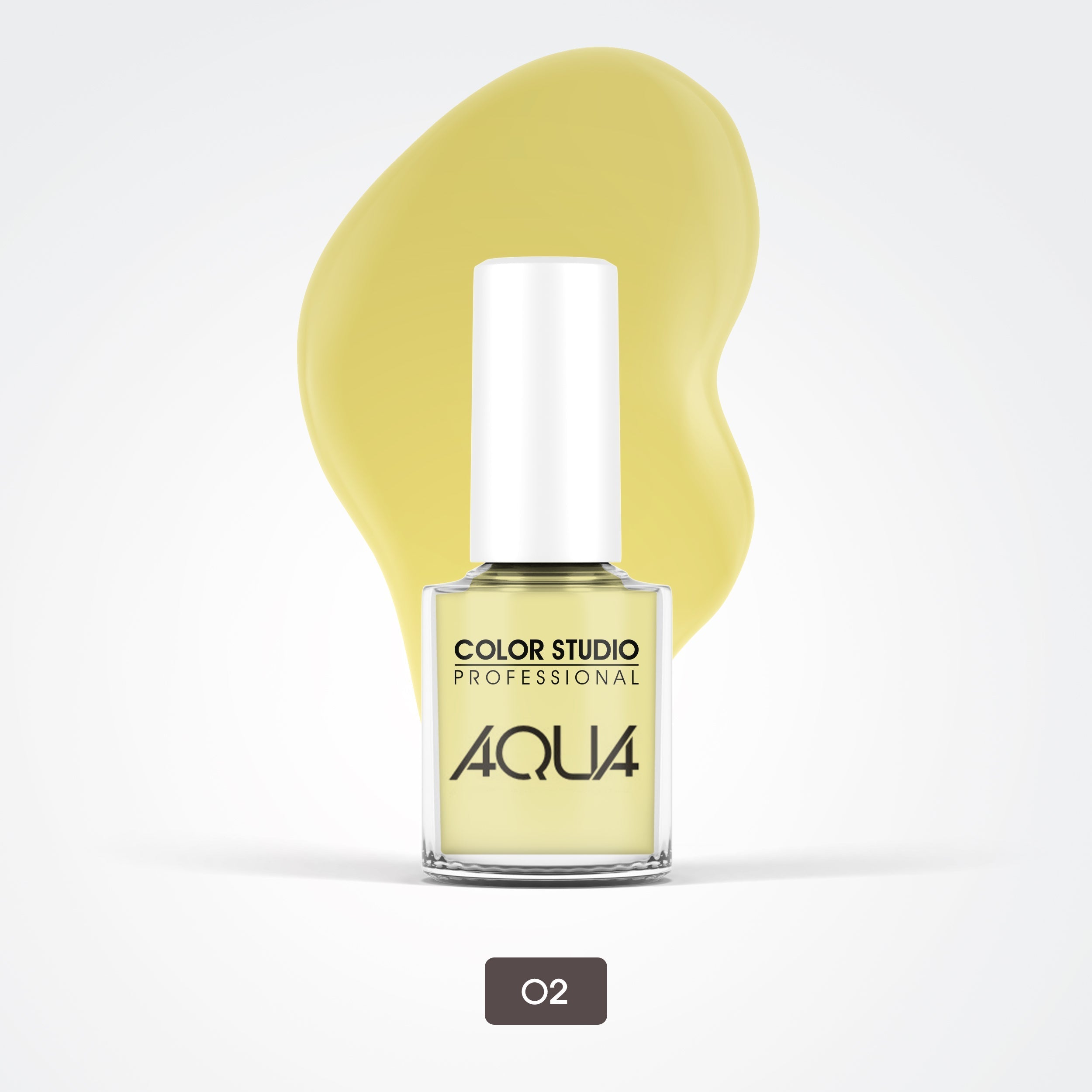 Color Studio - Butter-Cup 02 - Aqua Breathable 11Ml Collection